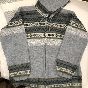 Ecuadorian sweater